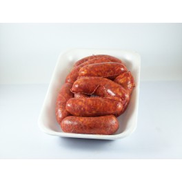 Chorizo casero