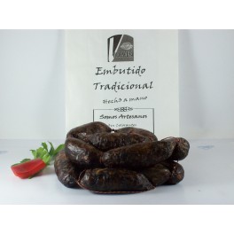 Morcilla seca