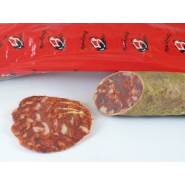 Chorizo ibérico de Bellota.