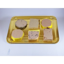Tabla 6 patés Tabla 6 patés