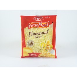 Queso Rallado Enmental