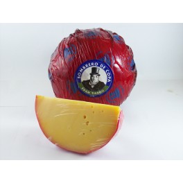 queso de Bola Tierno