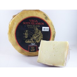 Queso Sotuélamos Oveja curado en manteca