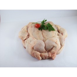 Pollo blanco deshuesado