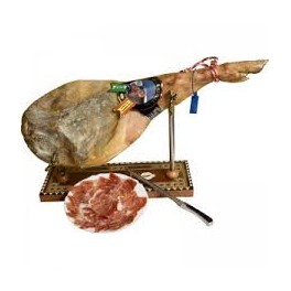 Jamón curado GRAN RESERVA "SIERRA NEVADA" DUROC Jamón curado GRAN RESERVA "SIERRA NEVADA" DUROC