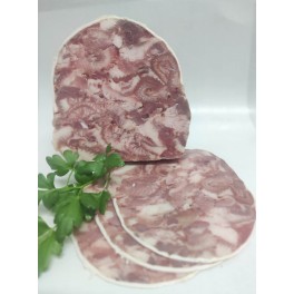 CABEZA de CERDO