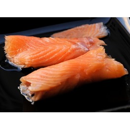 Salm&oacute;n ahumado