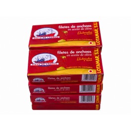 Anchoas el consorcio
